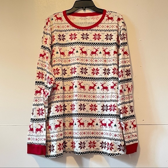 -Adult Unisex Pajamas Set size X-Large - Picture 4 of 13